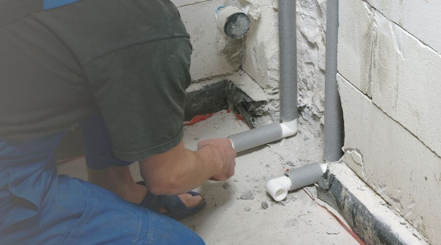 Professional emergency plumbing in Chalfont, PA
